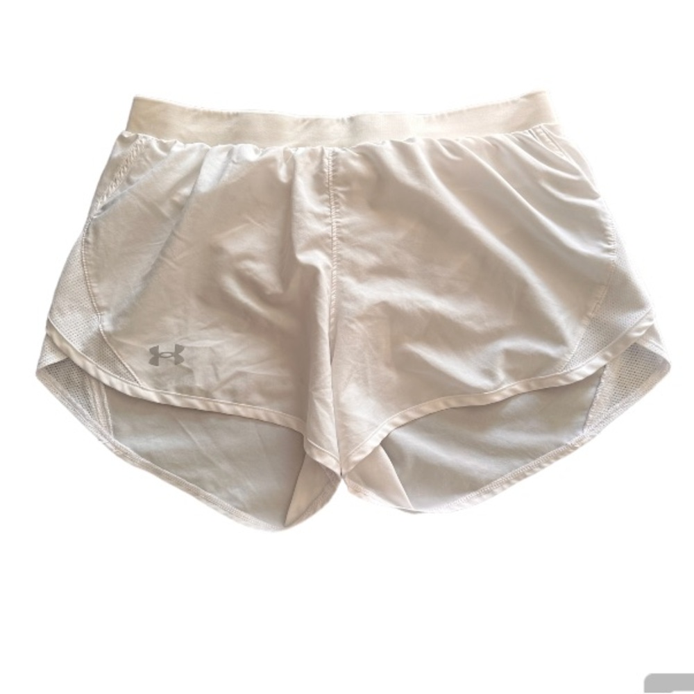 Under armour running shorts